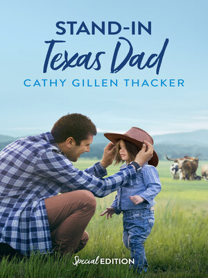 cover image of Stand-In Texas Dad